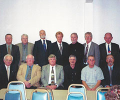 Whitecoat Reunion, 2002