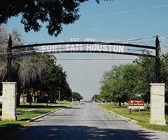 TFort Sam Houston